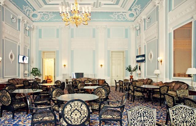 Ministerium Ξενοδοχείο Οδησσός Εξωτερικό φωτογραφία